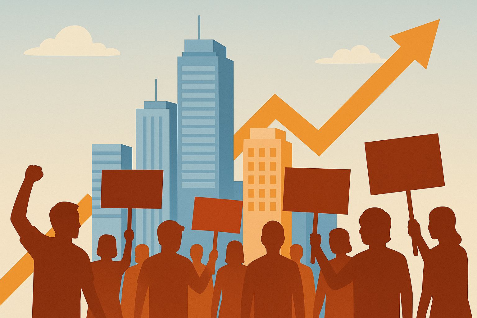 Progress Meets Protest: Why There’s a Pushback Progress Meets Protest: Why There’s a Pushback